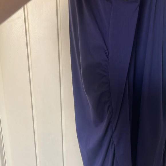 Maternity Racerback Summer Dress - Picture 4 of 4